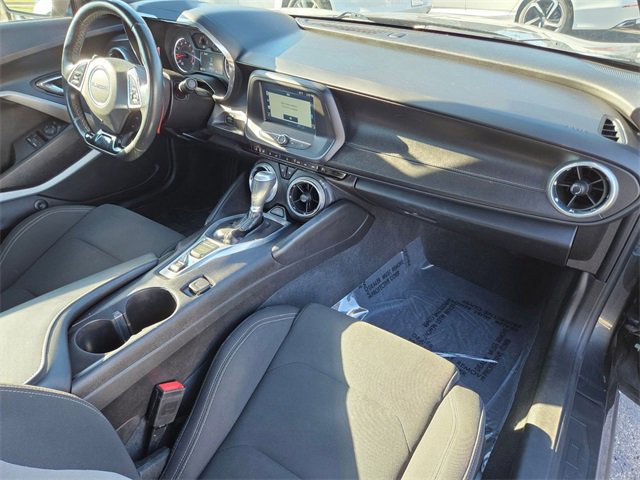 Certified 2016 Chevrolet Camaro LT image 25