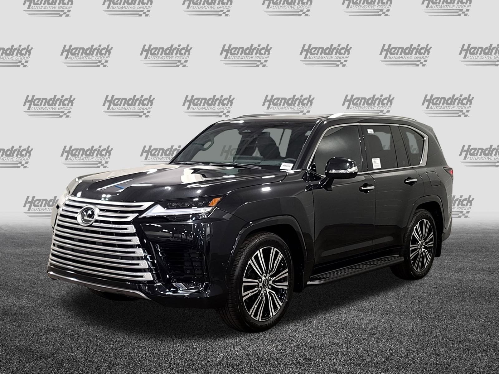New 2026 Lexus LX 700h Luxury image 3