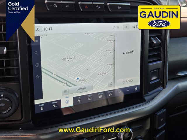 Certified 2023 Ford F150 Lariat w/ Max Trailer Tow Package AWD/4WD image 21