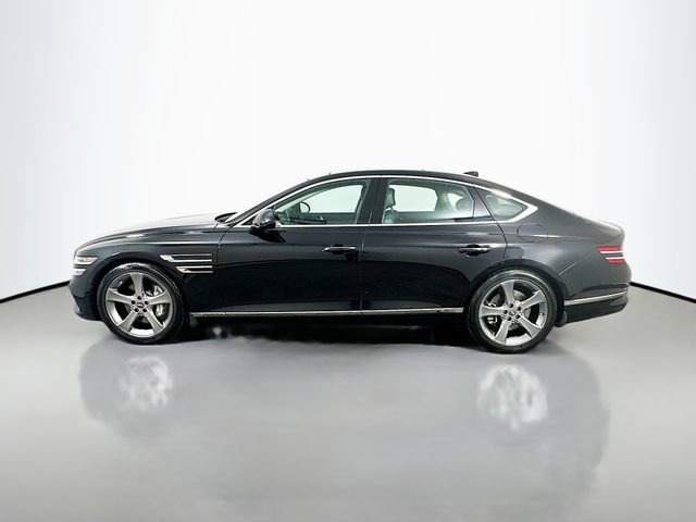 Used 2021 Genesis G80 3.5T w/ Prestige Package RWD image 8