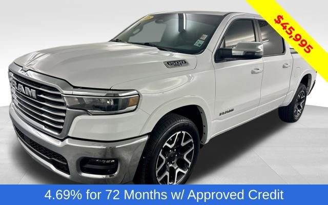 Used 2025 RAM 1500 Laramie