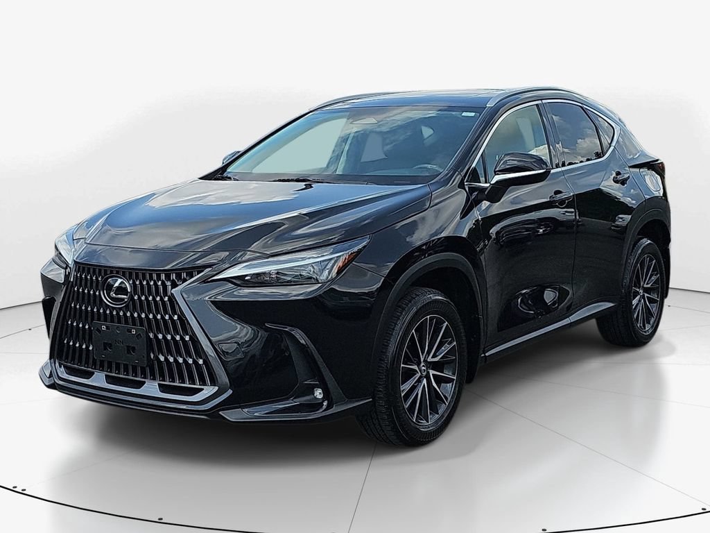 Used 2024 Lexus NX 350 AWD w/ Cold Area Package image 11