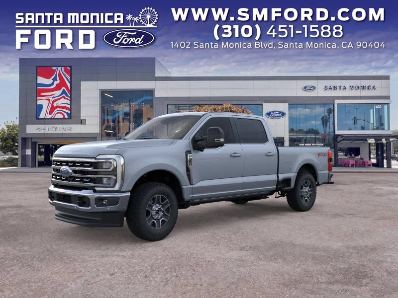 New 2026 Ford F350 Lariat w/ Lariat Ultimate Package AWD/4WD 360° Tour