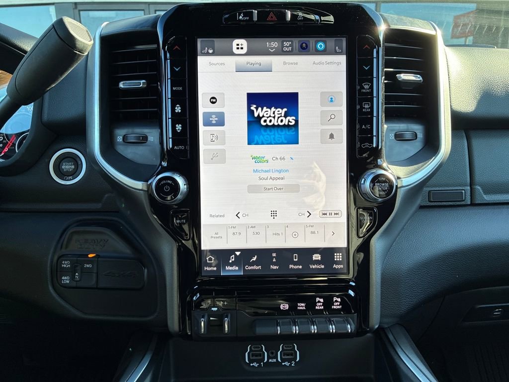 New 2024 RAM 2500 Big Horn w/ Night Edition image 19