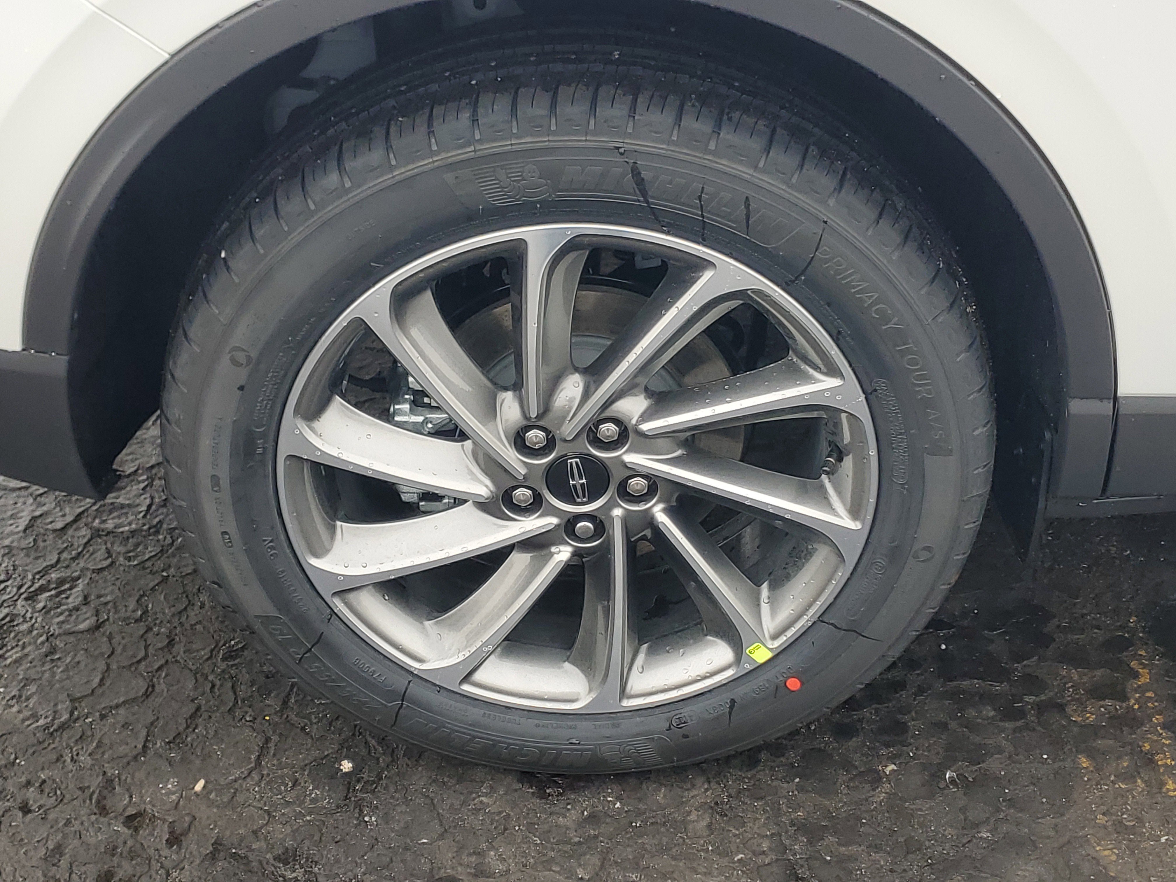 New 2026 Lincoln Corsair Premiere image 5