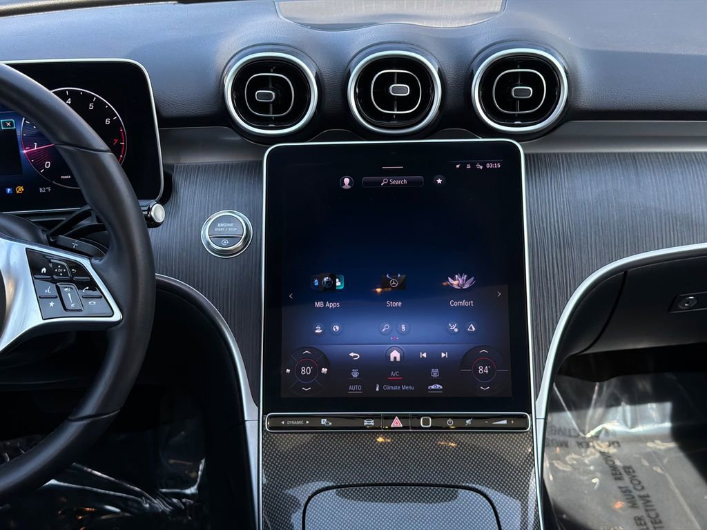 Used 2023 Mercedes-Benz C 300 4MATIC Sedan image 18