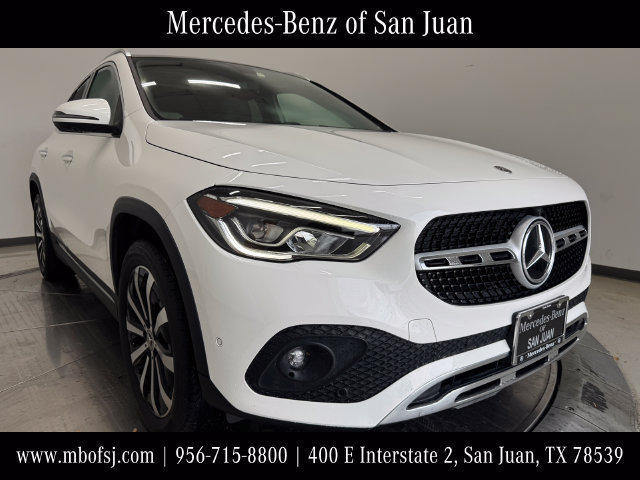 Used 2022 Mercedes-Benz GLA 250