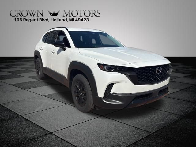 New 2026 MAZDA CX-50 AWD 2.5 Hybrid w/ Weather Package image 1
