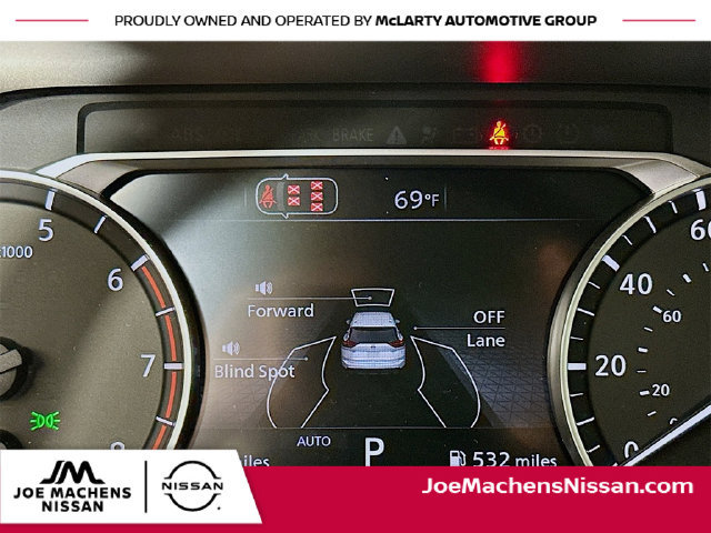 New 2026 Nissan Rogue Dark Armor AWD/4WD image 14