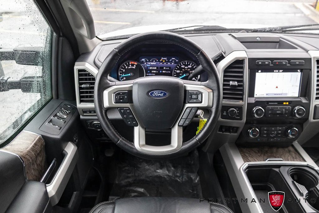 Used 2019 Ford F250 Lariat w/ Lariat Value Package image 2