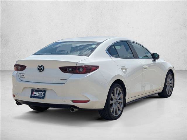 Used 2023 MAZDA MAZDA3 s FWD image 5
