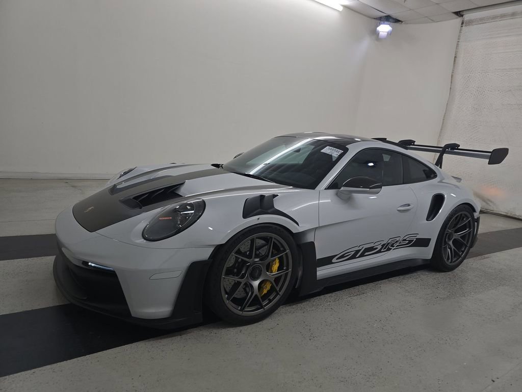 Used 2024 Porsche 911 GT3 RS w/ Weissach Package image 1