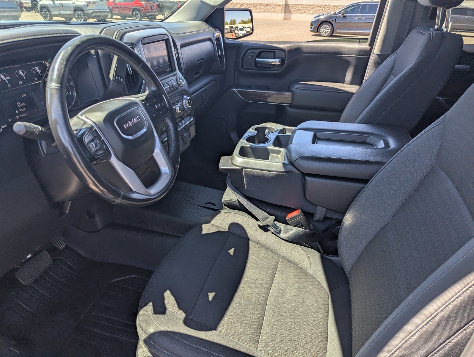Used 2020 GMC Sierra 1500 Elevation w/ Elevation Value Package RWD image 14