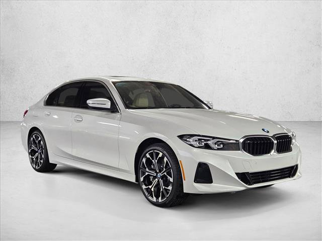 Certified 2026 BMW 330i Sedan w/ Premium Package RWD image 6