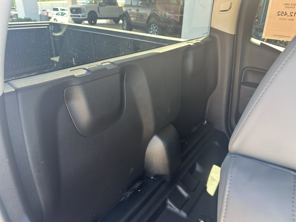 Used 2016 GMC Canyon SL image 30