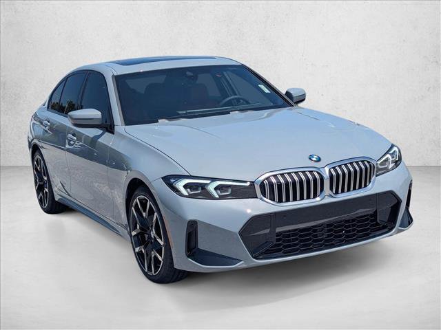 Used 2026 BMW 330i Sedan w/ M Sport Package RWD image 6