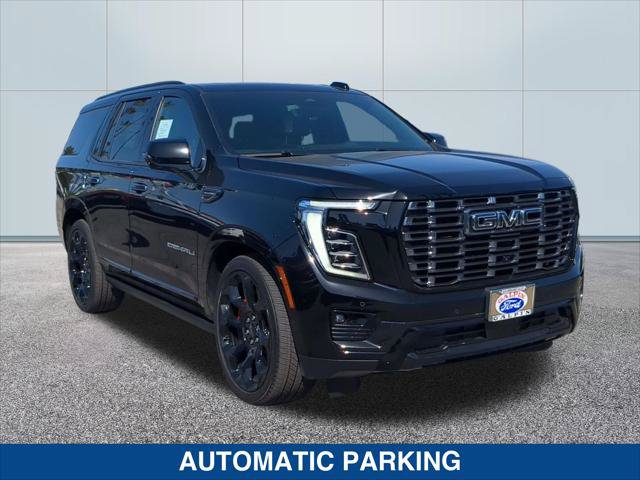 Used 2026 GMC Yukon Denali Ultimate w/ LPO, Floor Liner Package AWD/4WD image 7