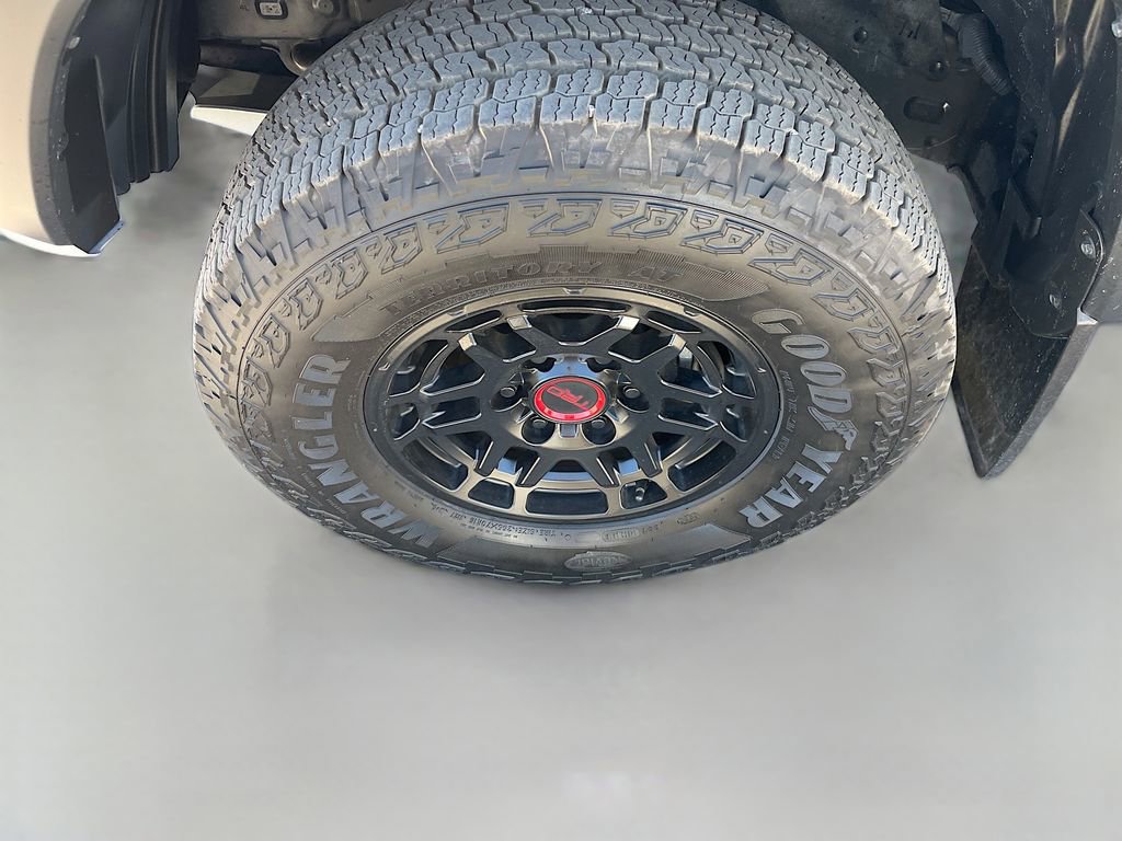 Used 2023 Toyota Tacoma TRD Pro AWD/4WD image 32