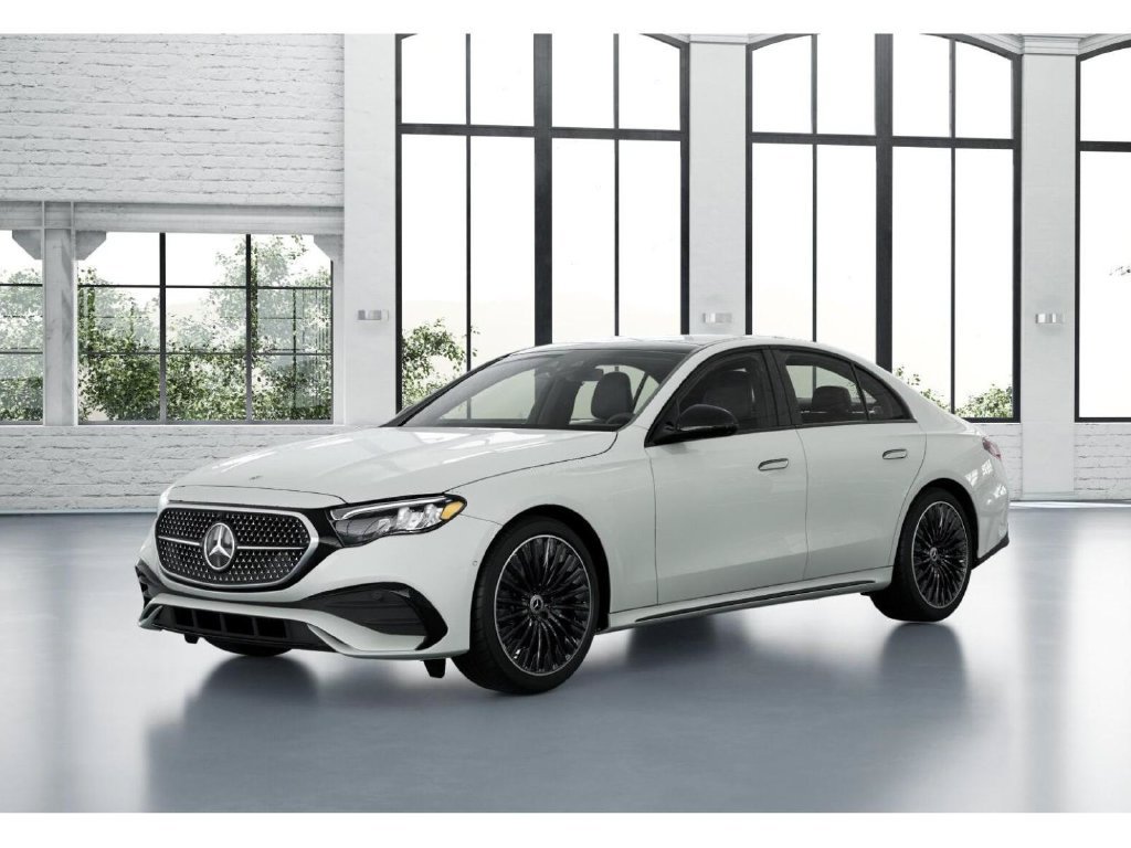 Certified 2026 Mercedes-Benz E 350 Sedan image 38
