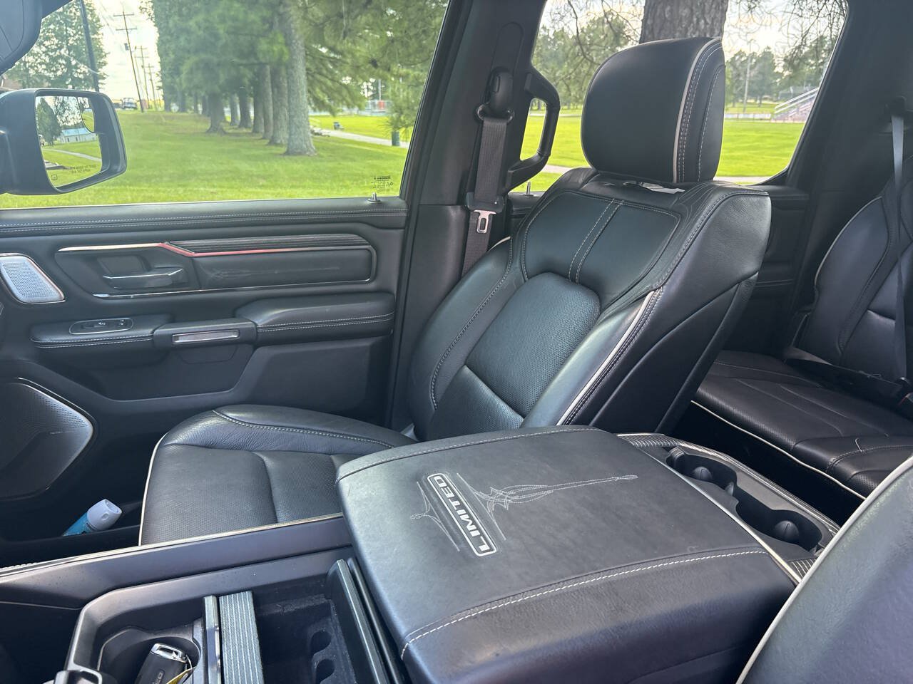 Used 2020 RAM 1500 Limited AWD/4WD image 40