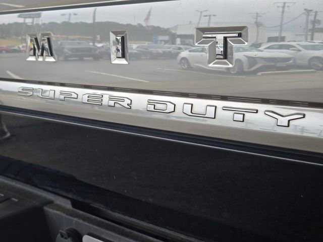 Used 2020 Ford F450 Limited w/ FX4 Off-Road Package AWD/4WD image 21