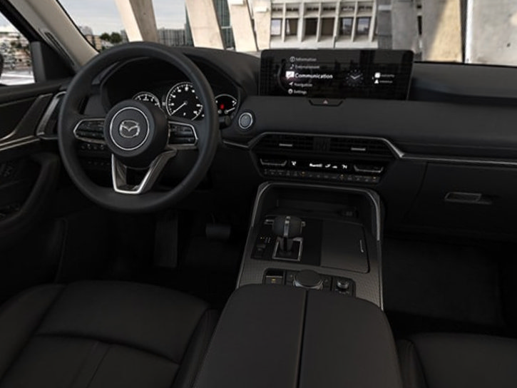 New 2026 MAZDA CX-70 3.3 Turbo w/ Preferred Package AWD/4WD image 9