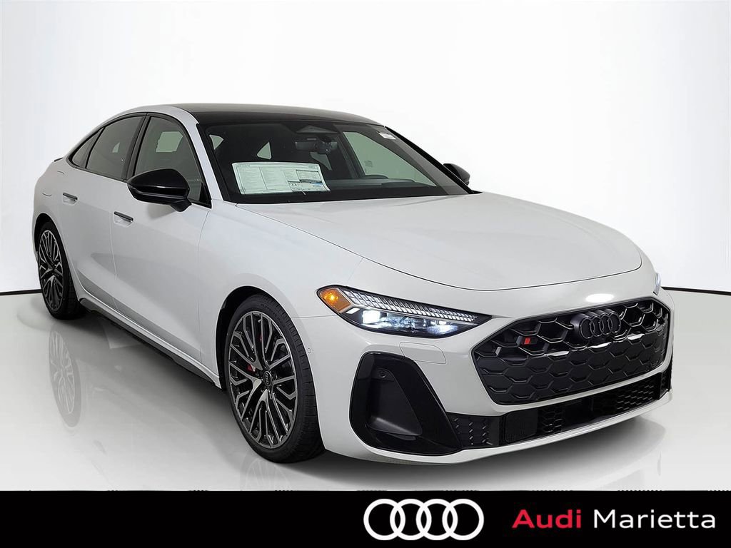 New 2026 Audi S5 Premium Plus