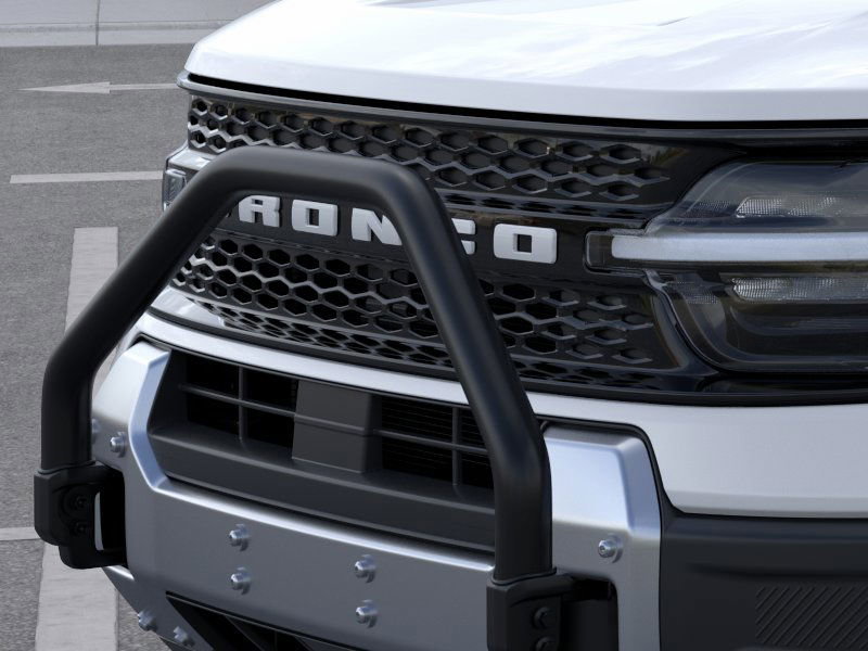 New 2025 Ford Bronco Sport Big Bend image 17