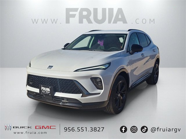 New 2026 Buick Envision Sport Touring image 1