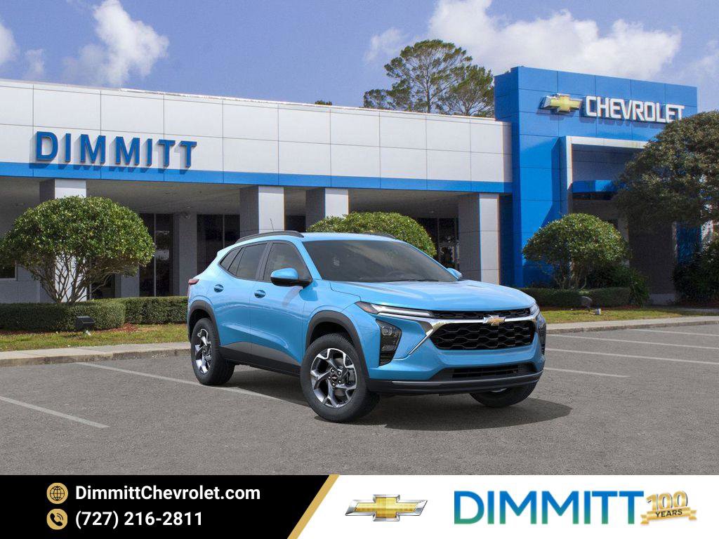 New 2026 Chevrolet Trax LT w/ Driver Confidence Package