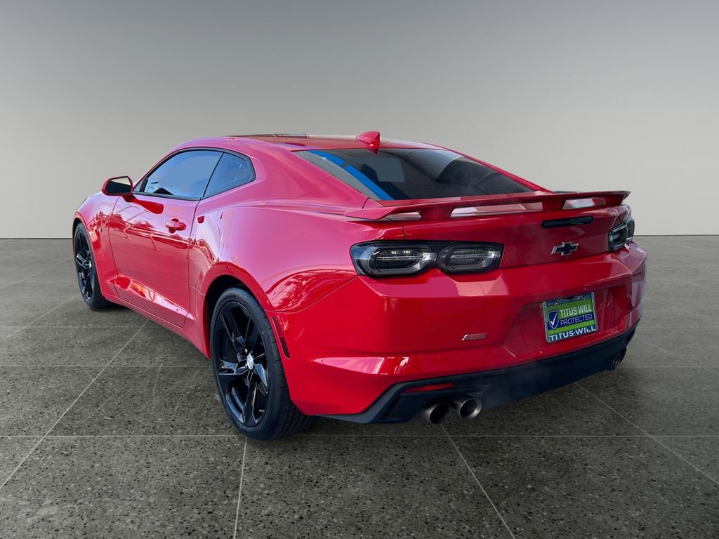 Used 2019 Chevrolet Camaro SS image 5