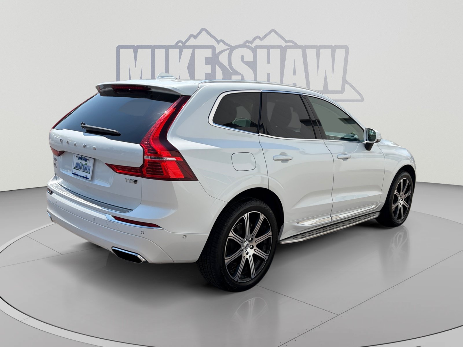 Used 2021 Volvo XC60 T5 Inscription w/ Advanced Package AWD/4WD image 5