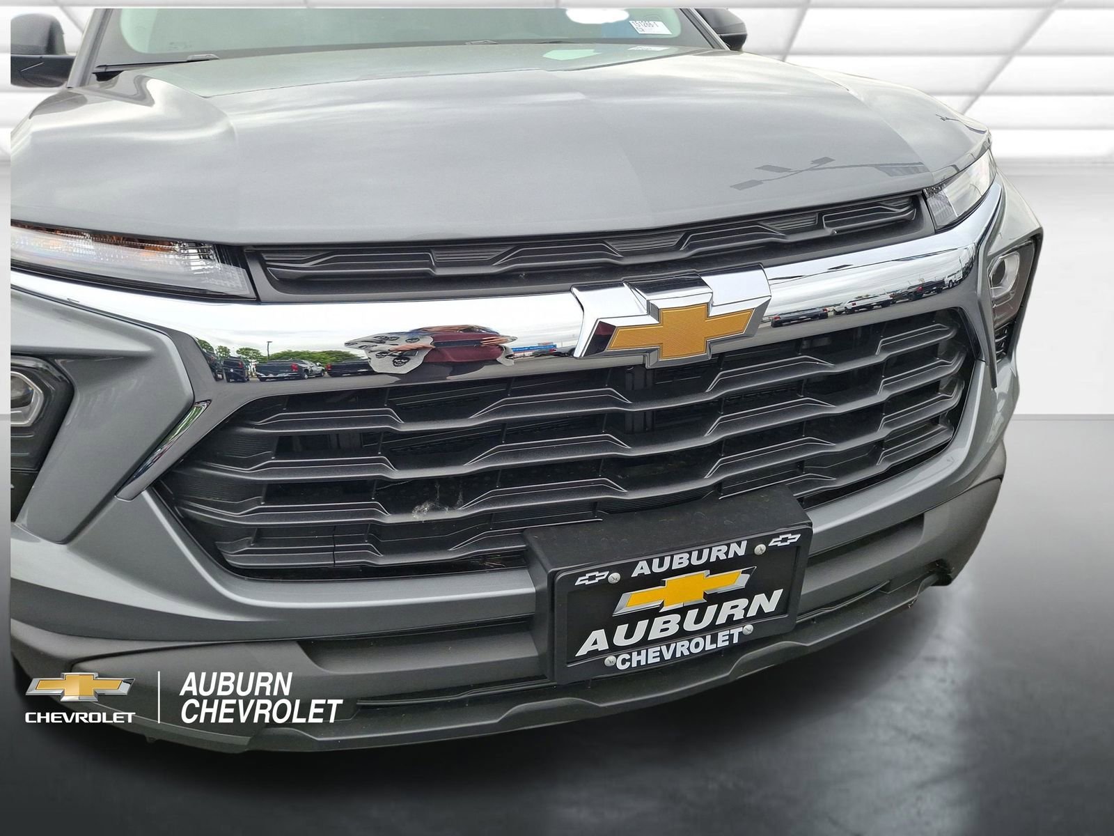New 2026 Chevrolet TrailBlazer LS w/ LS Convenience Package AWD/4WD image 20