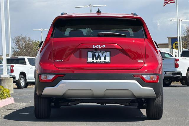 New 2026 Kia Niro EX FWD image 5
