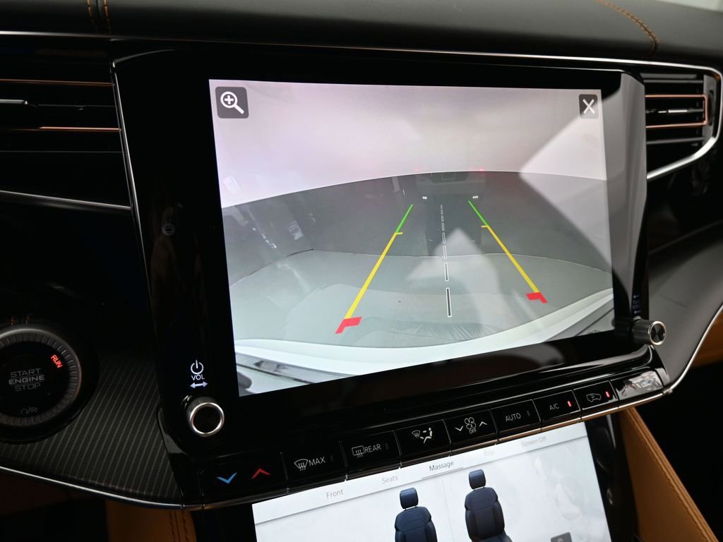 Used 2024 Jeep Grand Wagoneer Series III w/ Quick Order Packagew 28T image 21