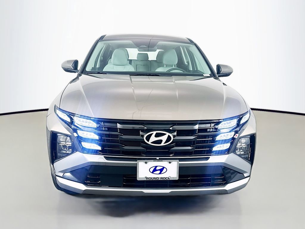 New 2026 Hyundai Tucson Blue SE w/ Tow & Go Package image 2
