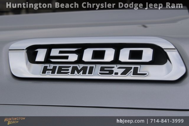 Used 2020 RAM 1500 Big Horn image 9