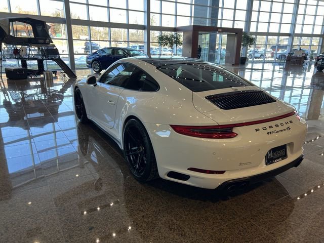 Used 2018 Porsche 911 Carrera 4S image 5