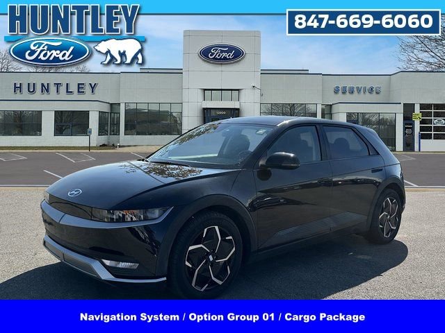 Used 2023 Hyundai Ioniq 5 SE w/ Cargo Package image 1