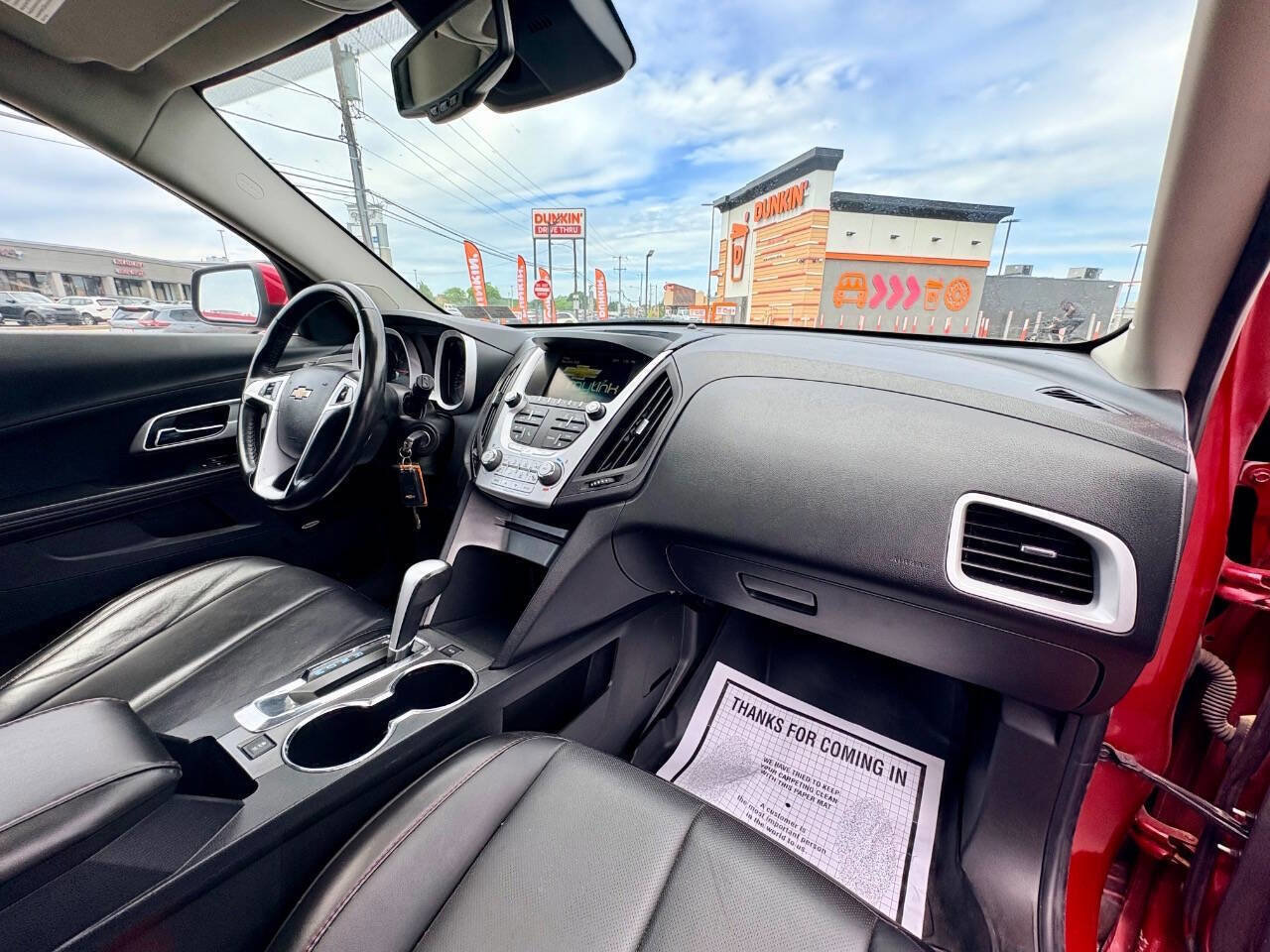 Used 2015 Chevrolet Equinox LT w/ Power Convenience Package AWD/4WD image 32