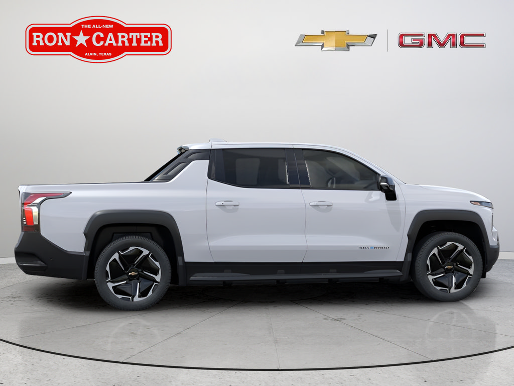 New 2026 Chevrolet Silverado EV LT w/ Premium Package AWD/4WD image 8