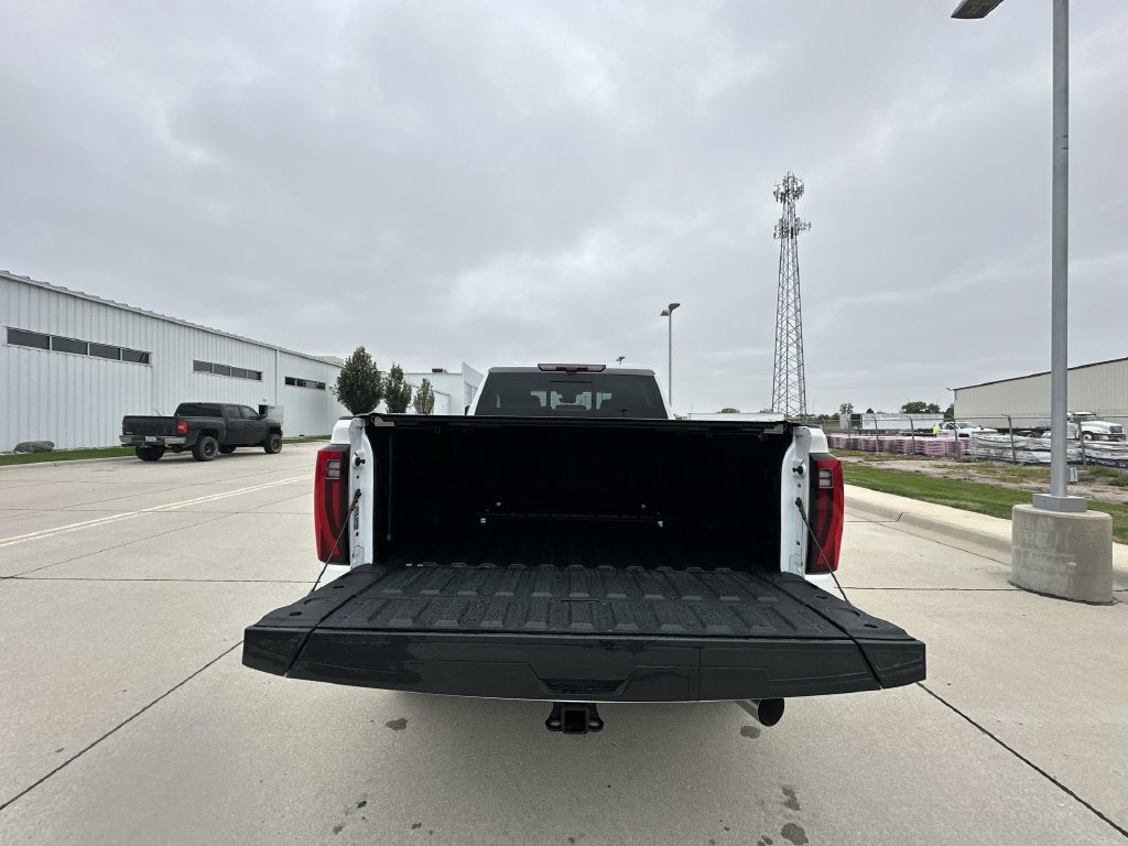 Certified 2024 GMC Sierra 2500 Denali Ultimate AWD/4WD image 27