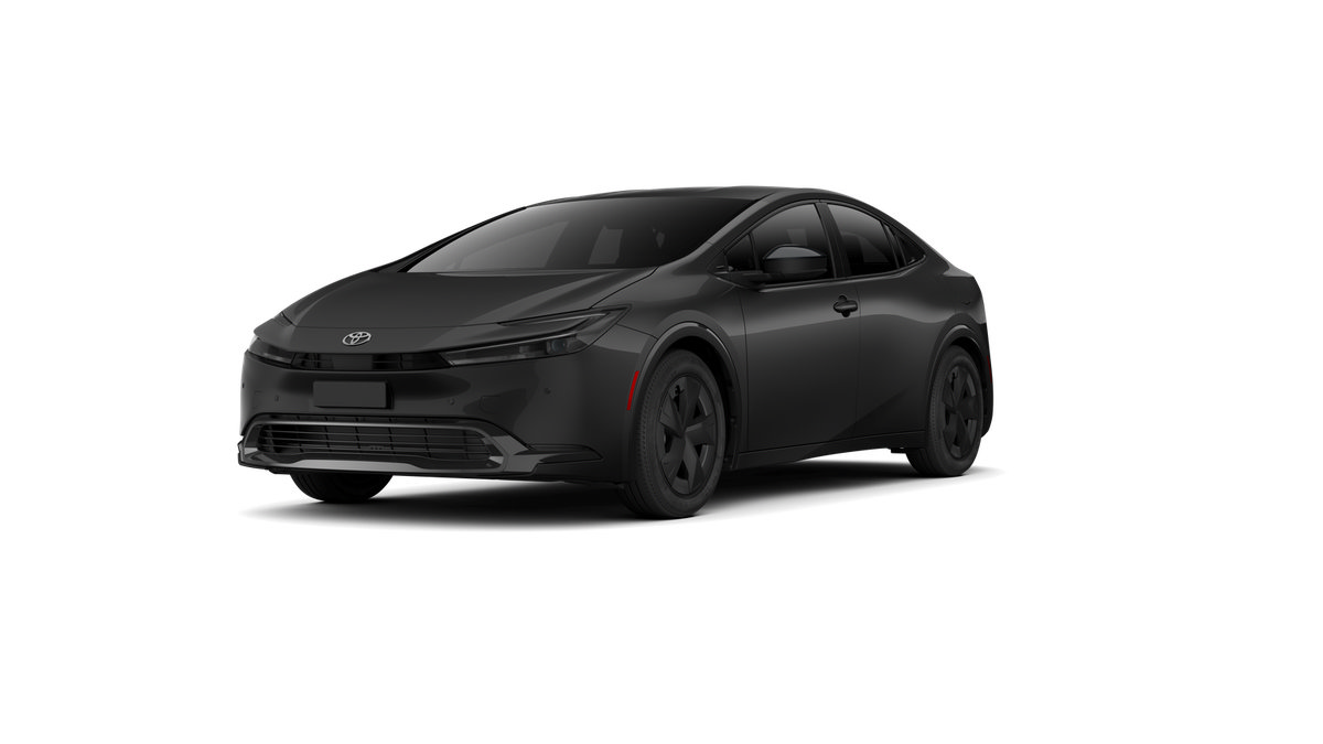 New 2026 Toyota Prius LE FWD image 1