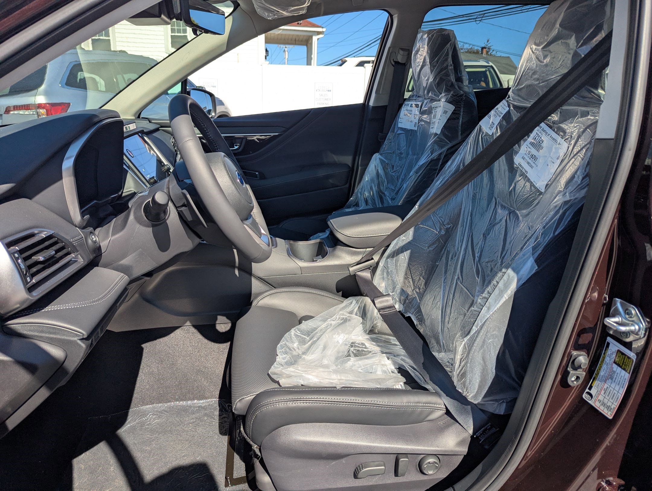 New 2025 Subaru Outback Touring XT image 8