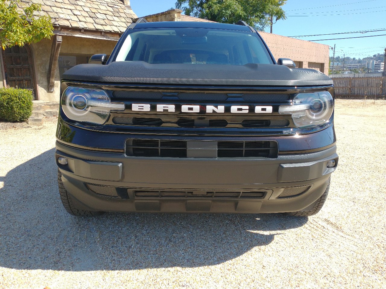Used 2021 Ford Bronco Sport Outer Banks image 4
