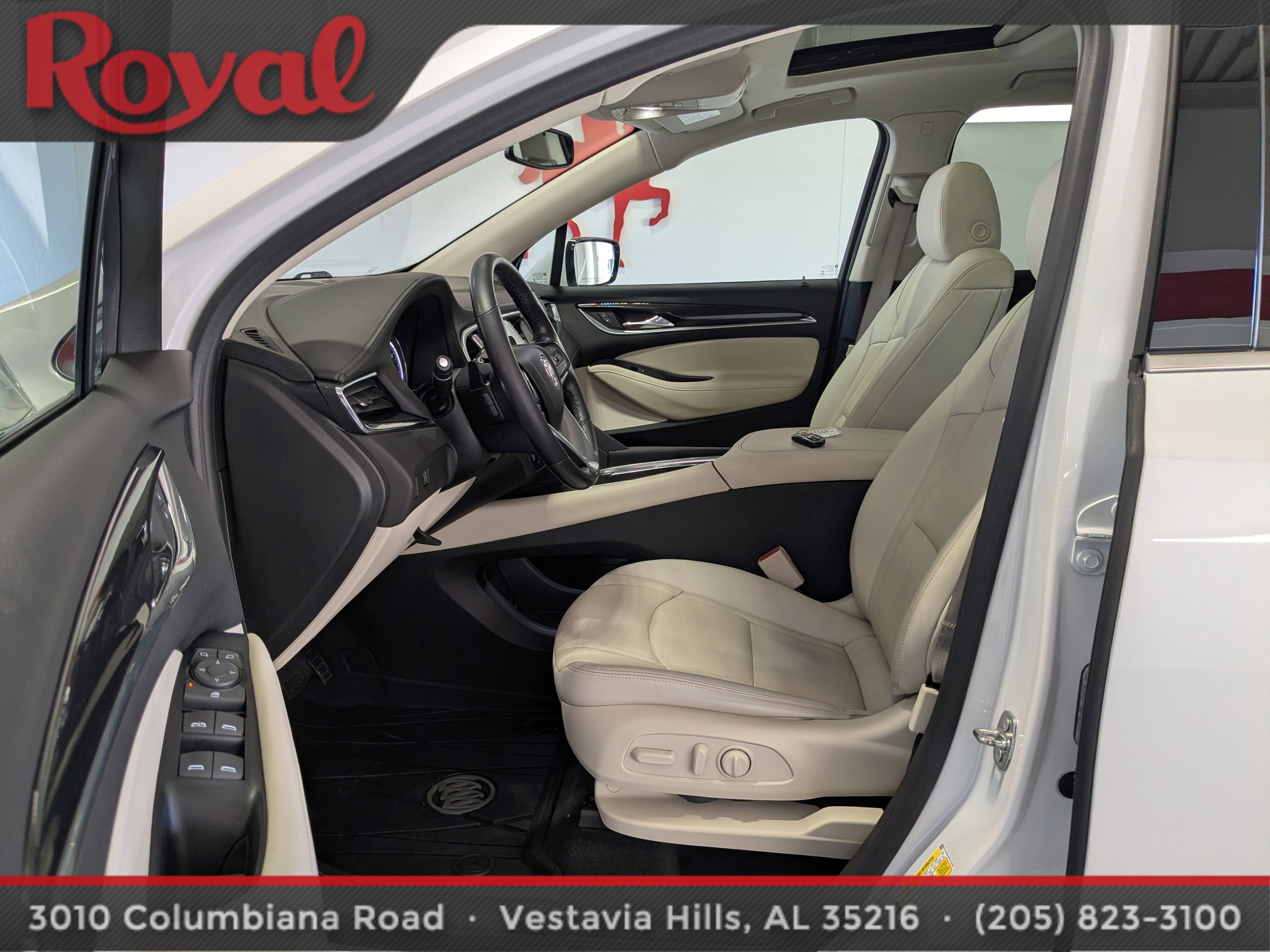 Used 2023 Buick Enclave Essence w/ Experience Buick Package image 20