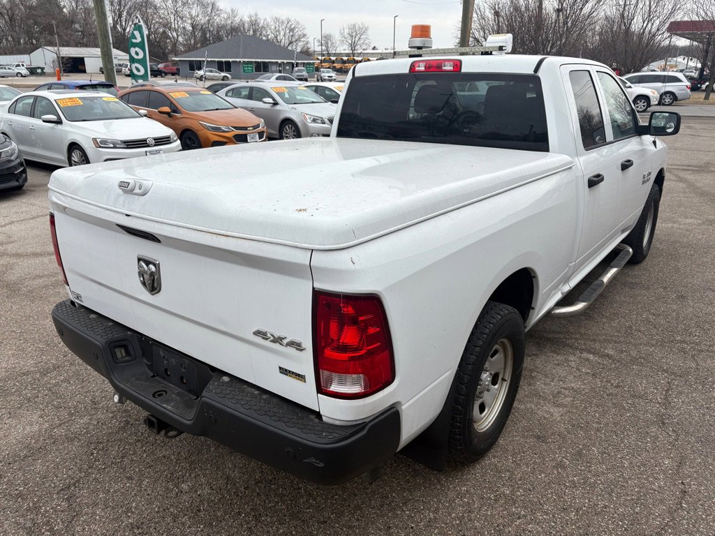 Used 2015 RAM 1500 Tradesman w/ Popular Equipment Group image 4