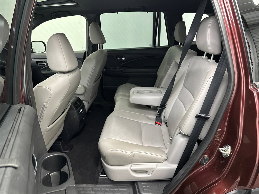 Certified 2019 Honda Passport Touring image 23