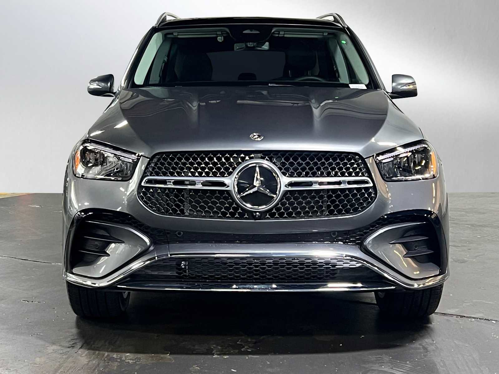 New 2025 Mercedes-Benz GLE 350 4MATIC image 8