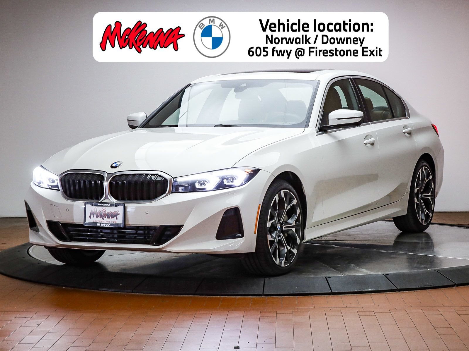 Used 2025 BMW 330i Sedan w/ Convenience Package